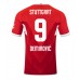 Tanie Strój piłkarski Stuttgart Ermedin Demirovic #9 Koszulka Wyjazdowej 2024-25 Krótkie Rękawy